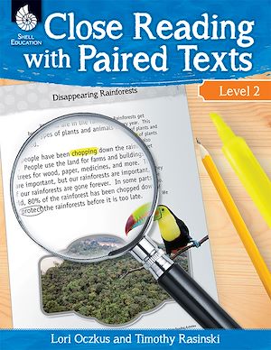 Download the eBook: Close Reading with Paired Texts Level 2