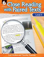 Download this eBook Close Reading with Paired Texts Level 3
