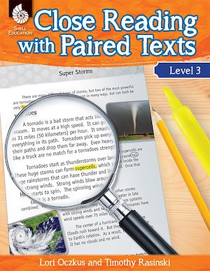 Download the eBook: Close Reading with Paired Texts Level 3