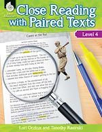Download this eBook Close Reading with Paired Texts Level 4