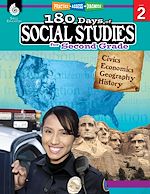 Télécharger le livre :  180 Days™: Social Studies for Second Grade