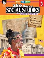 Télécharger le livre :  180 Days™: Social Studies for Third Grade