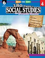 Télécharger le livre :  180 Days™: Social Studies for Fourth Grade