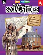 Télécharger le livre :  180 Days™: Social Studies for Fifth Grade