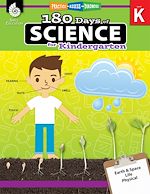 Télécharger le livre :  180 Days™: Science for Kindergarten
