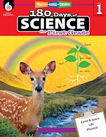 Télécharger le livre :  180 Days™: Science for First Grade