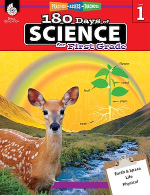 Téléchargez le livre :  180 Days™: Science for First Grade