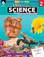 Télécharger le livre :  180 Days™: Science for Second Grade