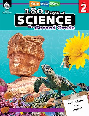 Téléchargez le livre :  180 Days™: Science for Second Grade