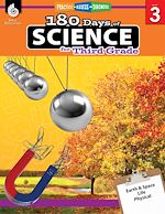 Télécharger le livre :  180 Days™: Science for Third Grade