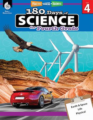 Téléchargez le livre :  180 Days™: Science for Fourth Grade