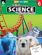 Télécharger le livre :  180 Days™: Science for Sixth Grade