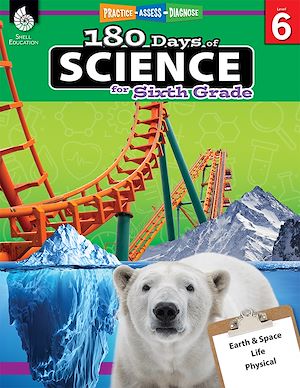 Téléchargez le livre :  180 Days™: Science for Sixth Grade