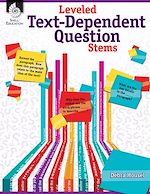 Download this eBook Leveled Text-Dependent Question Stems