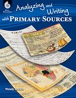 Download this eBook Analyzing and Writing with Primary Sources