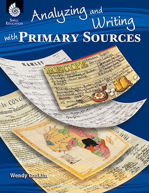 Download the eBook: Analyzing and Writing with Primary Sources