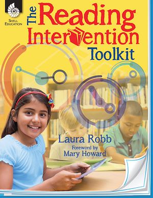 Download the eBook: The Reading Intervention Toolkit