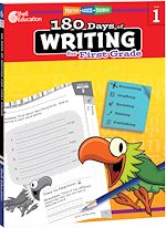Télécharger le livre :  180 Days™: Writing for First Grade