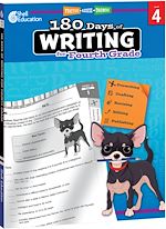 Télécharger le livre :  180 Days™: Writing for Fourth Grade