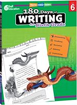 Télécharger le livre :  180 Days™: Writing for Sixth Grade