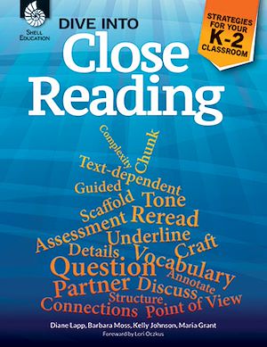 Download the eBook: Dive into Close Reading