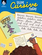 Download this eBook Using Cursive Today