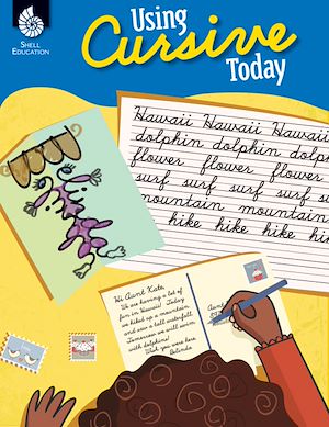 Download the eBook: Using Cursive Today