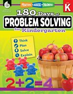 Télécharger le livre :  180 Days™: Problem Solving for Kindergarten