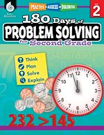 Télécharger le livre :  180 Days™: Problem Solving for Second Grade