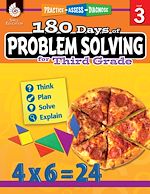 Télécharger le livre :  180 Days™: Problem Solving for Third Grade