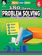 Télécharger le livre :  180 Days™: Problem Solving for Sixth Grade
