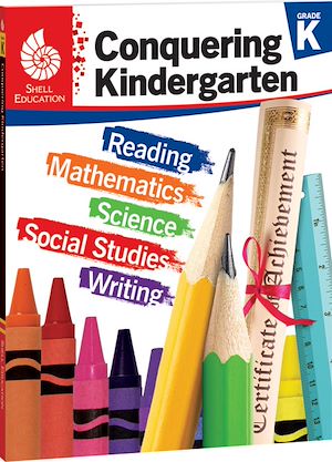 Téléchargez le livre :  Conquering Kindergarten