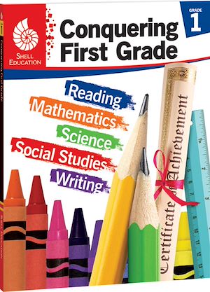 Téléchargez le livre :  Conquering First Grade