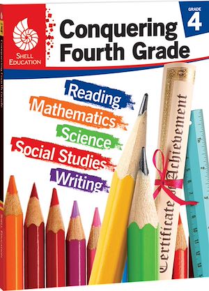 Téléchargez le livre :  Conquering Fourth Grade