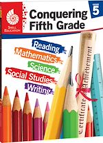 Télécharger le livre :  Conquering Fifth Grade
