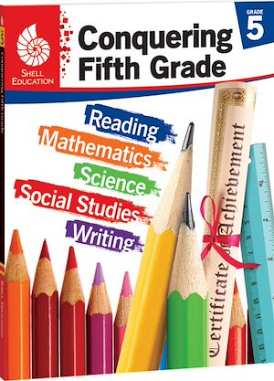 Téléchargez le livre :  Conquering Fifth Grade