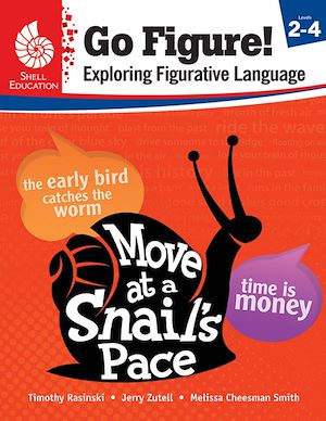Download the eBook: Go Figure! Exploring Figurative Language, Levels 2-4