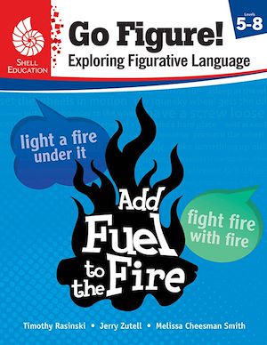 Download the eBook: Go Figure! Exploring Figurative Language, Levels 5-8