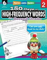 Télécharger le livre :  180 Days™: High-Frequency Words for Second Grade