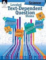 Download this eBook Leveled Text-Dependent Question Stems: Science