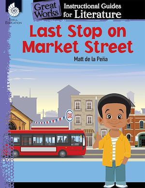 Téléchargez le livre :  Last Stop on Market Street
