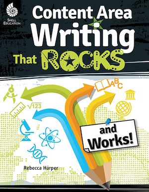 Download the eBook: Content Area Writing that Rocks