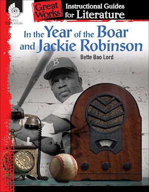 Téléchargez le livre :  In the Year of the Boar and Jackie Robinson