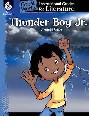 Téléchargez le livre :  Thunder Boy Jr.