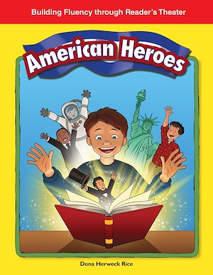 Téléchargez le livre :  American Heroes