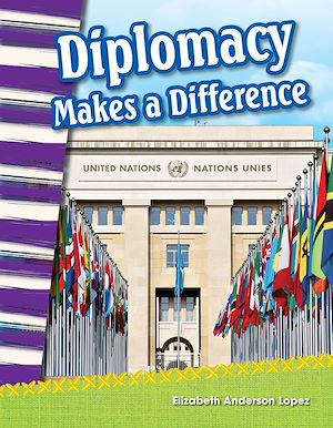 Téléchargez le livre :  Diplomacy Makes a Difference
