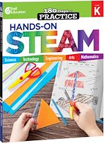 Télécharger le livre :  180 Days™: Hands-On STEAM for Grade K