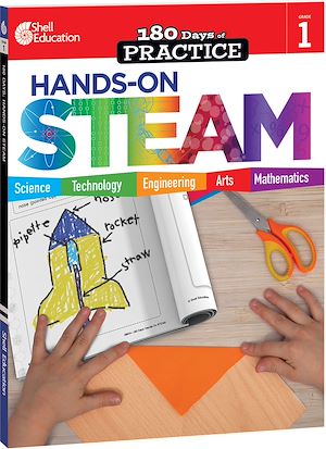 Téléchargez le livre :  180 Days™: Hands-On STEAM for Grade 1