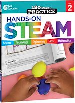 Télécharger le livre :  180 Days™: Hands-On STEAM for Grade 2