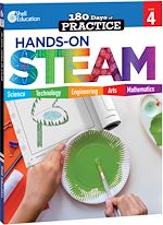 Download this eBook 180 Days™: Hands-On STEAM for Grade 4